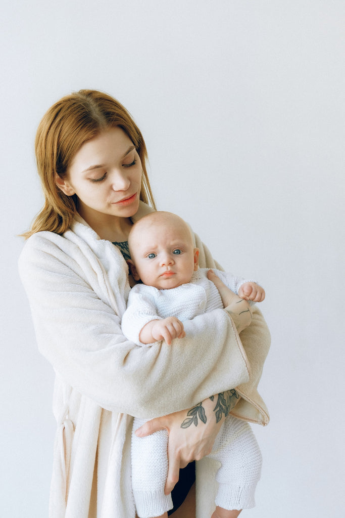 5 Benefits of Organic Calendula Baby Balm