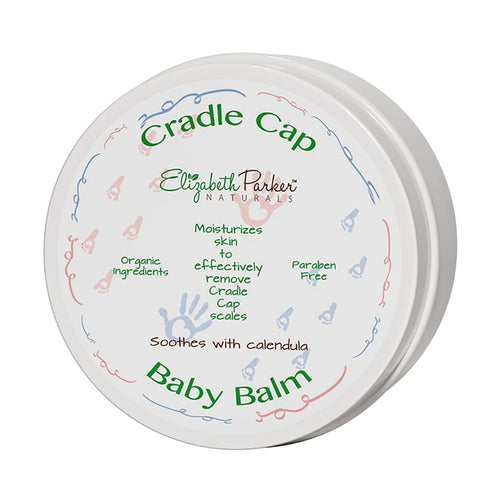 Baby Balm | EP Naturals Skincare | Elizabeth Parker Naturals