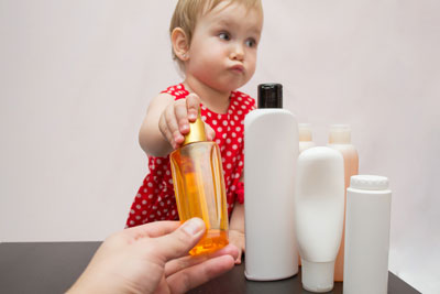 Mommies, Beware: Top 5 Harmful Chemicals To Stay Away From