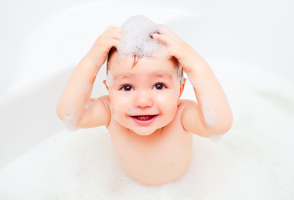 Tear free shampoo?  Does it work?  For babies only?
