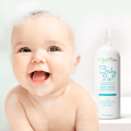Baby 2in1 Shampoo and Body Wash | EP Naturals Skincare | Elizabeth Parker Naturals