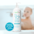 Baby 2in1 Shampoo and Body Wash | EP Naturals Skincare | Elizabeth Parker Naturals