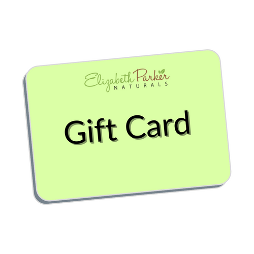 Gift Card | EP Naturals Gift Card | Elizabeth Parker Naturals