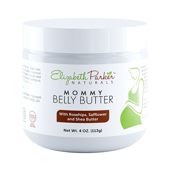 Mommy Belly Butter | Elizabeth Parker Naturals